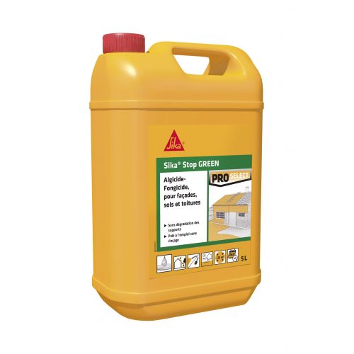 SikaStop GREEN  5 L Garrafa